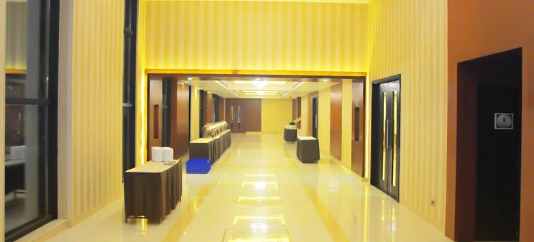 财富精选君悦岭，提鲁帕提- ITC酒店集团成员(Fortune Select Grand Ridge, Tirupati - Member ITC Hotels' Group)图片