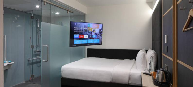 皮卡迪利大街Z酒店(The Z Hotel Piccadilly)图片