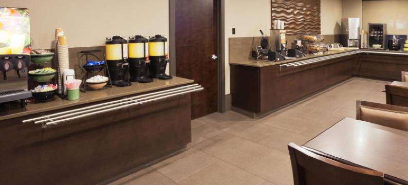 西雅图市区拉昆塔温德姆套房酒店(La Quinta Inn & Suites by Wyndham Seattle Downtown)图片