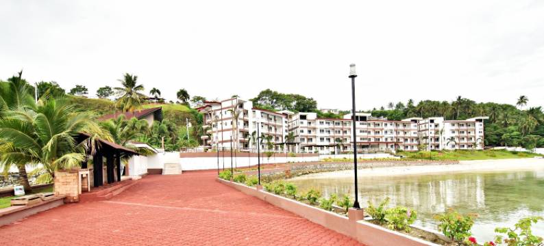 假日海景公寓和度假村(Holiday Oceanview Residences and Resort)图片