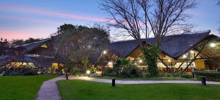 Protea Hotel Lusaka Safari Lodge图片