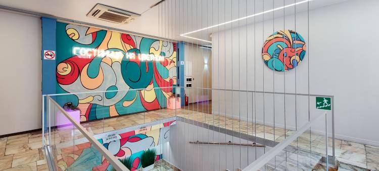 诺克茨维特诺伊酒店(Norke Prime Tsvetnoy Hotel)图片