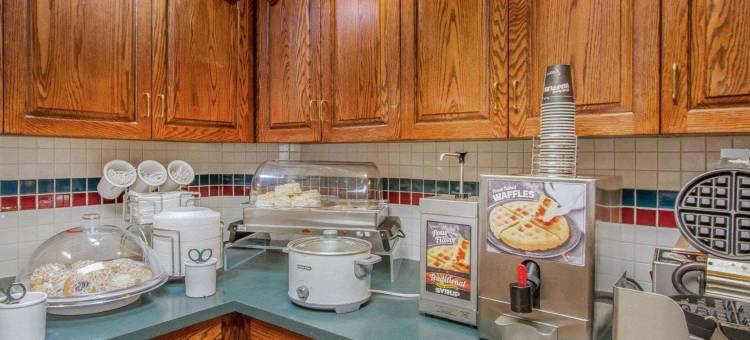 罗德威酒店(Rodeway Inn)图片