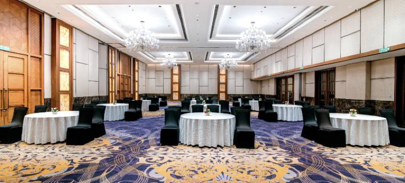 艾哈迈达巴德Hyatt酒店(Hyatt Ahmedabad)图片