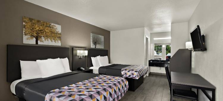 贝尔顿骑士酒店(Knights Inn Belton)图片