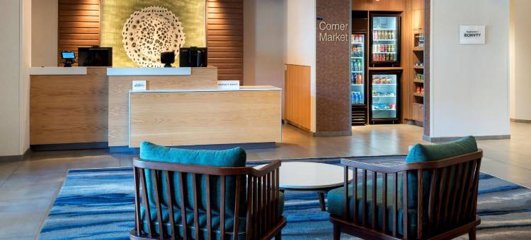 Fairfield Inn & Suites Rome NY图片