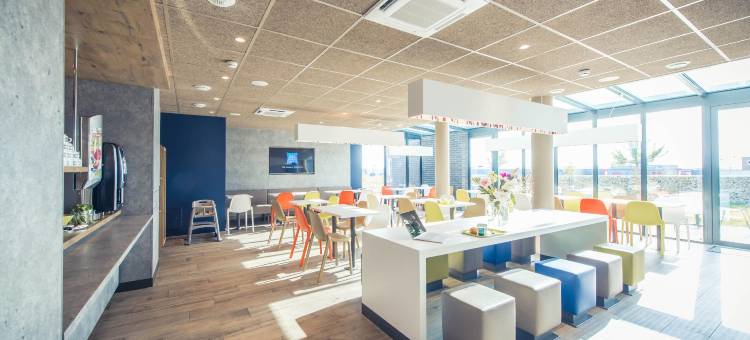 特鲁瓦东宜必思快捷酒店(Ibis Budget Troyes Est)图片