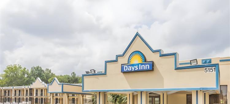 坎普斯普林斯安德鲁斯空军基地戴斯酒店(Days Inn by Wyndham Camp Springs/Andrews AFB DC Area)图片