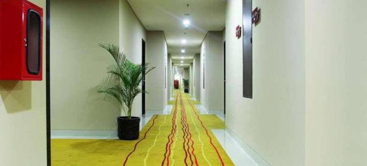 勿加泗梅拉皮梅尔巴布酒店(Merapi Merbabu Hotels Bekasi)图片