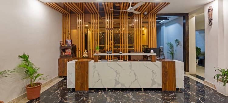 Treebo JD居所摩哈利(Treebo JD Residency Mohali)图片