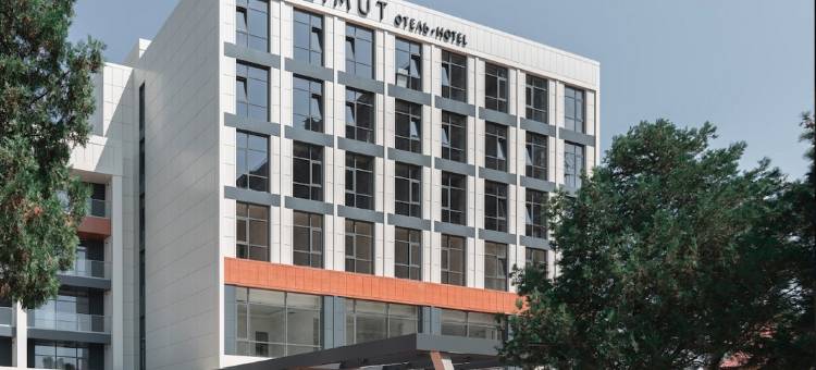 Azimut Park Hotel Kaspiysk图片