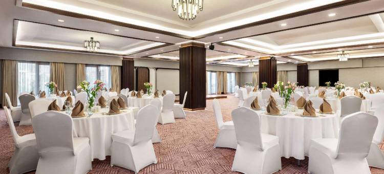 布哈拉温德姆酒店(Wyndham Bukhara)图片