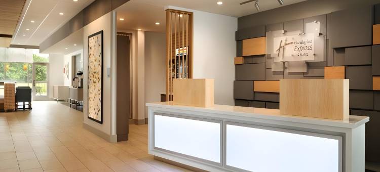 智选假日套房酒店-米尔罗伊-里兹维尔-IHG旗下(Holiday Inn Express & Suites REEDSVILLE - STATE COLL AREA by IHG)图片