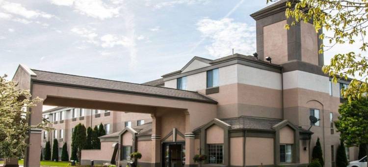 安眠套房酒店(Sleep Inn & Suites)图片