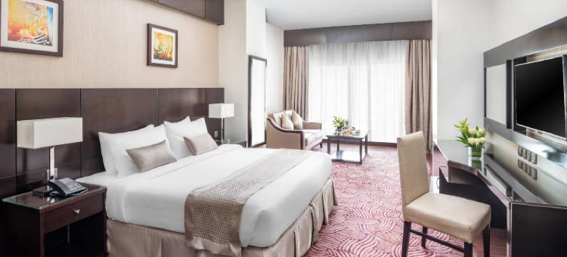 泰巴福兰特酒店(Taiba Front Hotel)图片