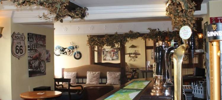 布罗姆亚德旅馆(The Inn at Bromyard)图片