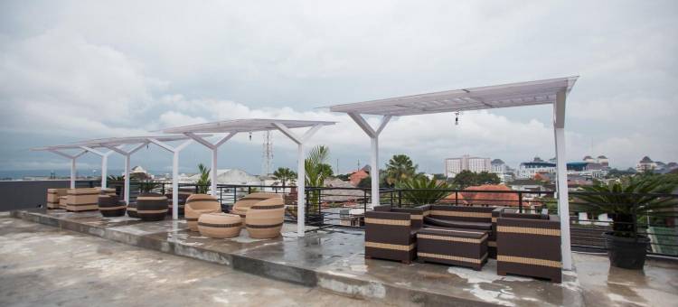 红多兹Plus酒店-近玛琅国立理工学院(RedDoorz Plus Near Politeknik Negeri Malang)图片