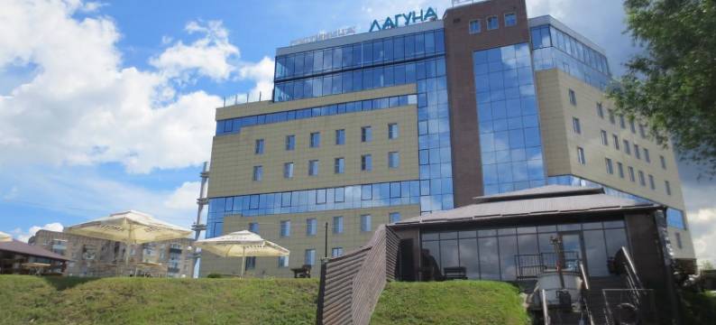 丽高级酒店(Hotel Laguna Lipetsk)图片