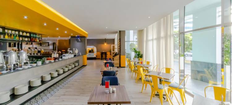 艾尔里加凯悦嘉轩公寓(Hyatt Place Dubai Al Rigga Residences)图片