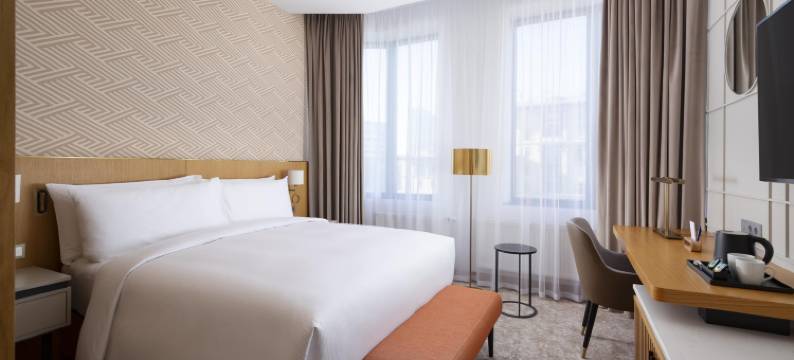 DoubleTree Moscow Arbat Hotel图片