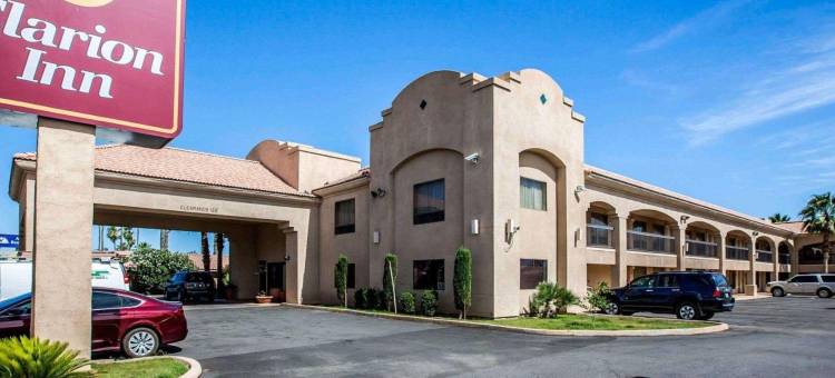 布莱斯戴斯酒店(Days Inn by Wyndham Blythe)图片