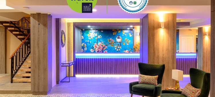布里兰大酒店(Grand Hotel Buriram)图片