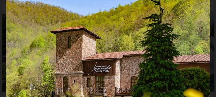Russian Seasons Lermontov Boutique-Hotel图片