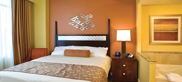 国家港湾温德姆俱乐部酒店(Club Wyndham National Harbor)图片