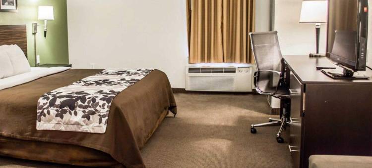 史东尼溪-圣彼得堡南舒眠套房酒店(Sleep Inn & Suites Stony Creek - Petersburg South)图片