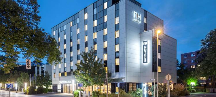 NH奥伯豪森酒店(NH Oberhausen)图片