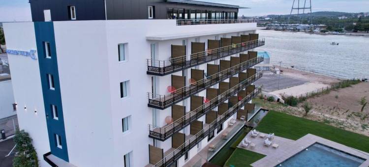 普罗旺斯 - 金色郁金香马蒂格酒店(Golden Tulip Martigues - Provence)图片