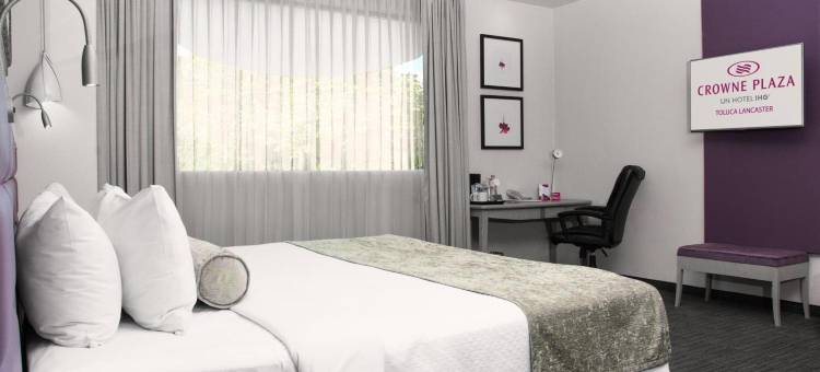 Crowne Plaza 托卢卡- LANCASTER(Crowne Plaza Toluca-Lancaster)图片