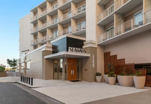The Seahaus Hotel, Atlantic City, a Tribute Portfolio Hotel Hotel Overview