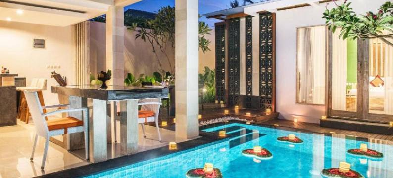 图卡德别墅(The Tukad Villa)图片