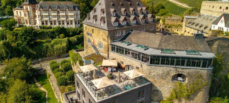 莱茵岩古堡酒店(Hotel Schloss Rheinfels)图片