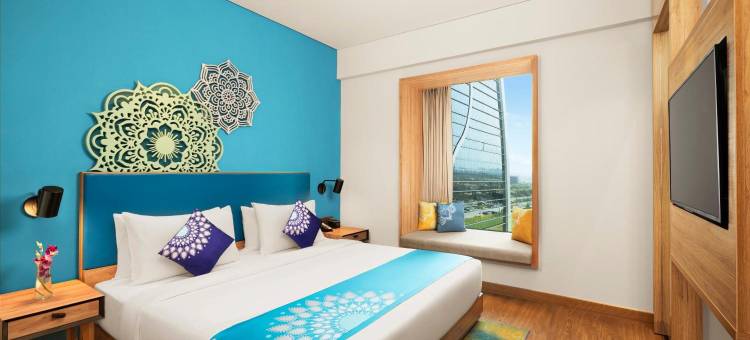 雅高美爵艾哈迈达巴德GIFT城(Grand Mercure Ahmedabad Gift City - An Accor Hotels Brand)图片