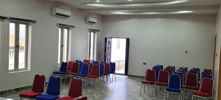 卡马斯酒店和阿塞罗阿比奥库塔套房(Camas Hotel & Suite Asero Abeokuta)图片