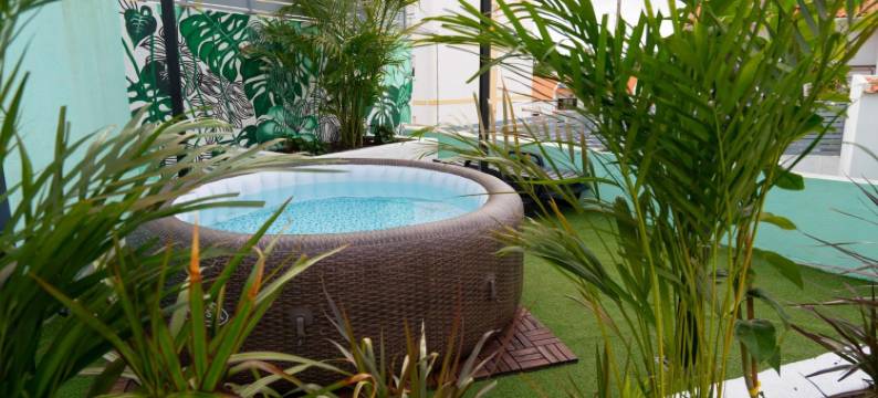 卡帕里卡岛的天堂别墅(Villa Paraíso da Caparica)图片