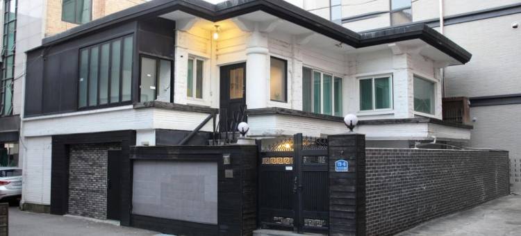 弘大花园之家(Hongdae 4Min Soju House)图片