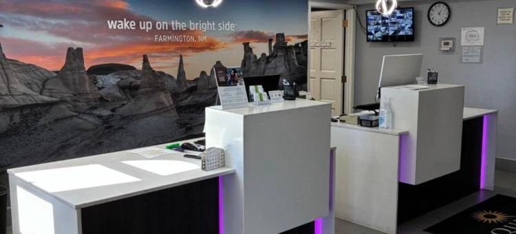 法明顿拉昆塔温德姆酒店(La Quinta Inn by Wyndham Farmington)图片