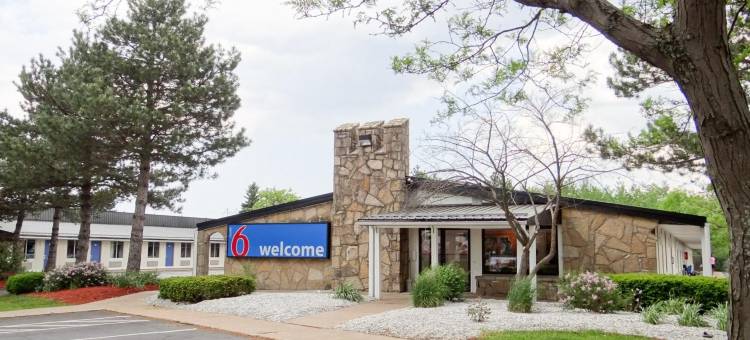 伊利6号汽车旅馆(Motel 6 Erie, PA)图片