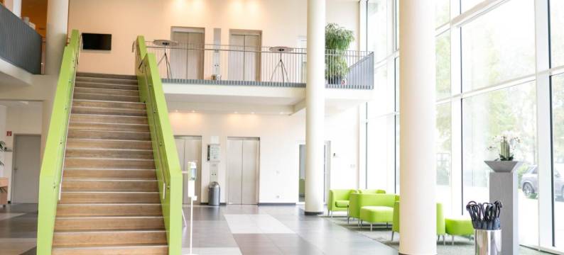 赛马场大西洋酒店(Atlantic Hotel Galopprennbahn)图片