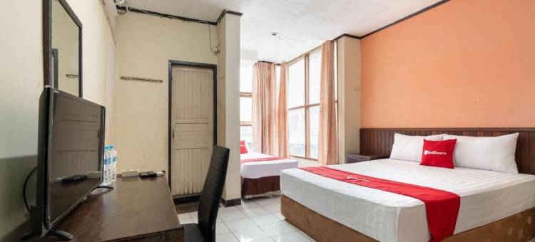 RedDoorz Syariah Near Pasar Pagi Samarinda图片