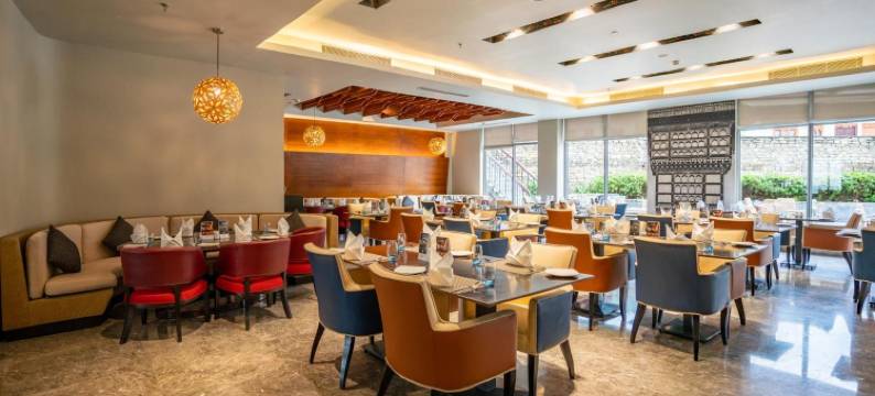 廷布艾美酒店(Le Méridien Thimphu)图片