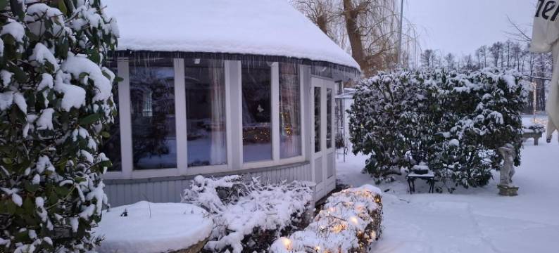 豪斯姆美尔施坦胡德酒店(Haus am Meer Steinhude)图片