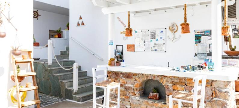 伊里尼旅馆(Irini Pension)图片