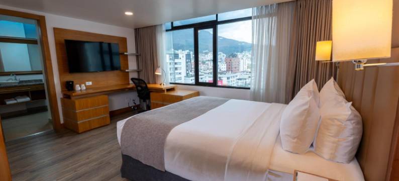 基多温德姆花园酒店(Wyndham Garden Quito)图片