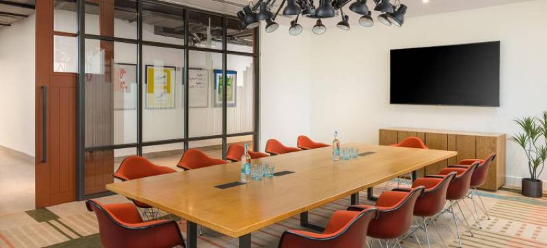 布尔迪拜-罗夫医疗城酒店(Rove Bur Dubai - Healthcare City)图片