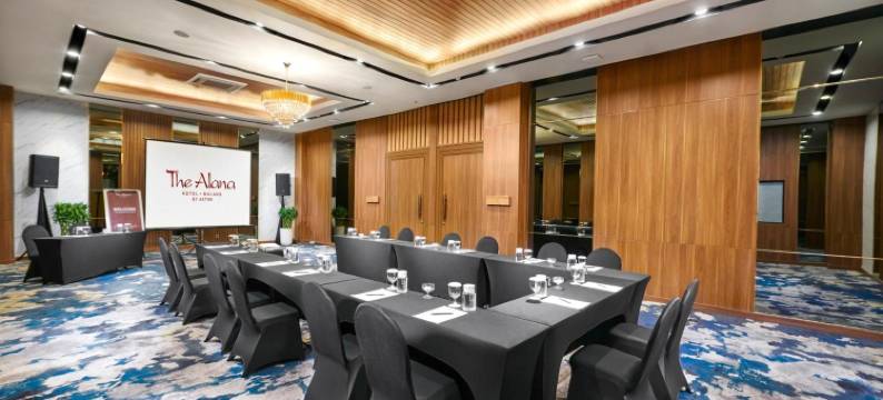 阿拉娜马朗酒店(The Alana Hotel Malang)图片