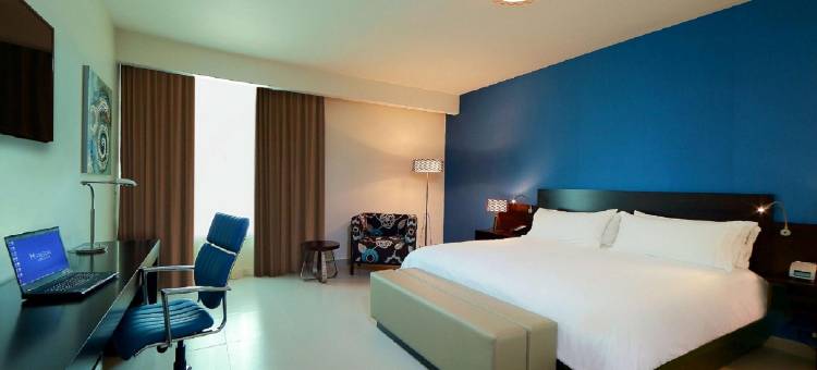 巴拿马希尔顿欢朋酒店(Hampton Inn by Hilton Panama)图片